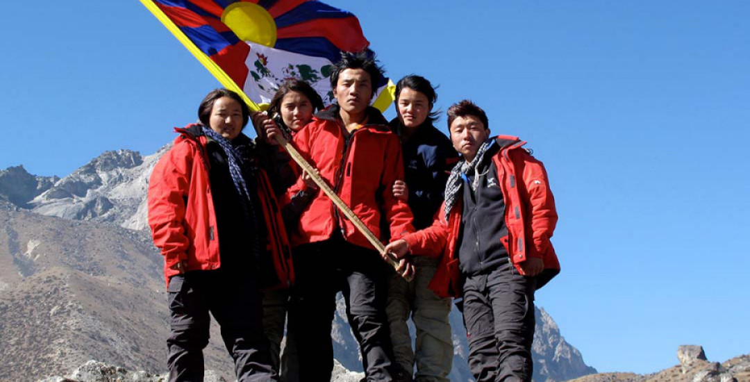 How to say how are you in tibetan picture