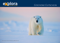 Explora Geschenkgutschein