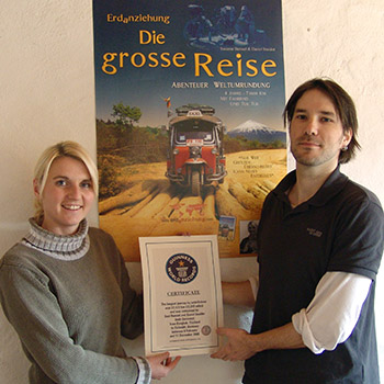 Daniel Snaider & Susanne Bemsel