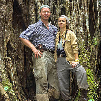 Dieter Schonlau & Sandra Hanke