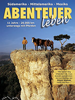 ABENTEUER LEBEN