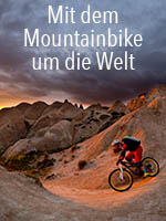Mit dem Mountainbike um die Welt