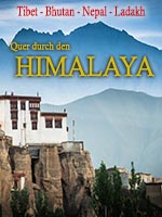 Quer durch den HIMALAYA