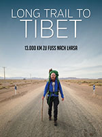 Long trail to Tibet