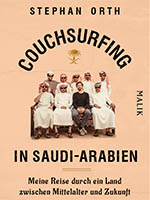 Couchsurfing in Saudi-Arabien