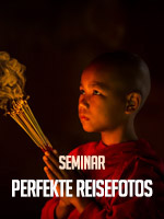 PERFEKTE REISEFOTOS
