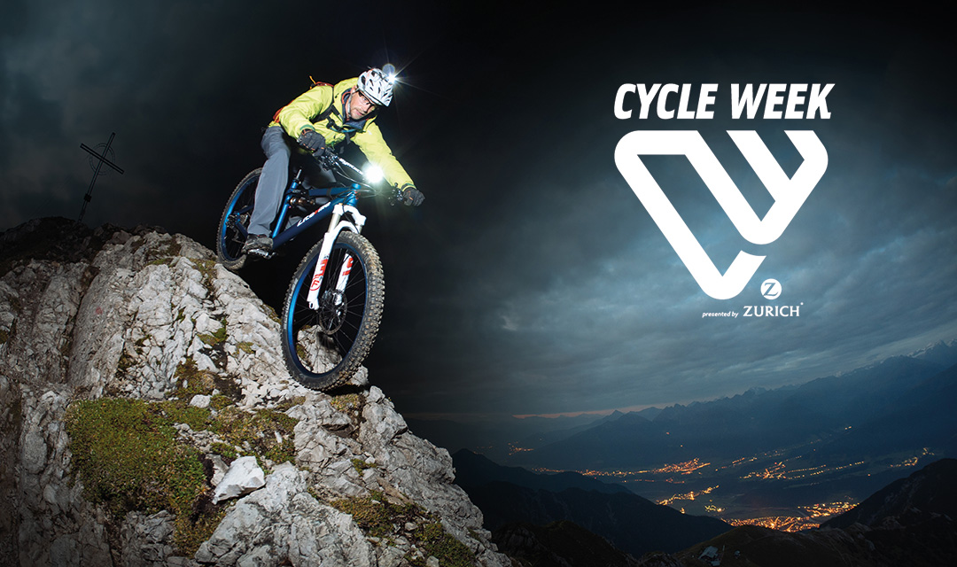 Explora an der Cycle Week