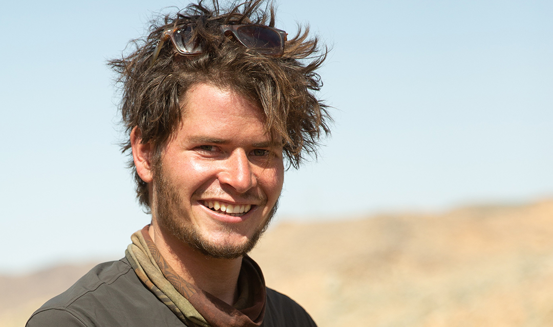 ANDERSWO IN AFRIKA