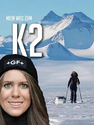 Mein Weg zum K2