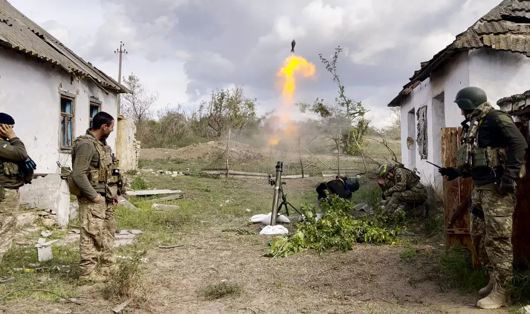 UKRAINE