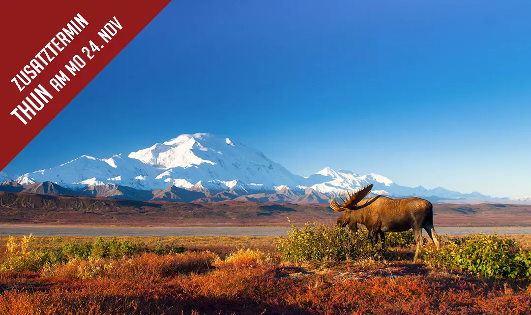 ALASKA - WILDES LAND