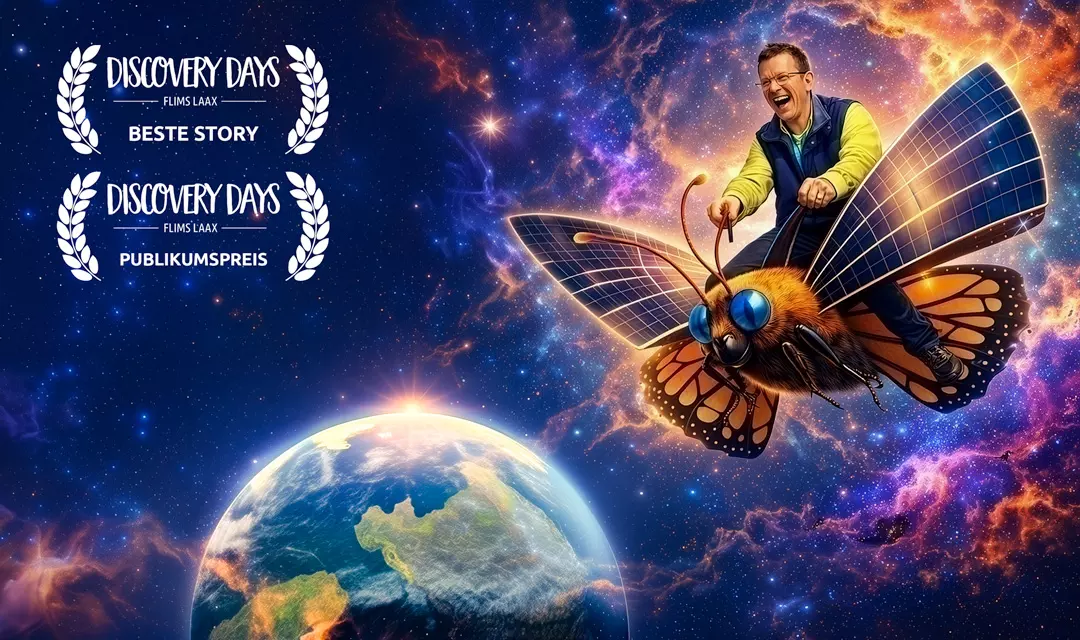 VERRÜCKT NACH DIESER WELT