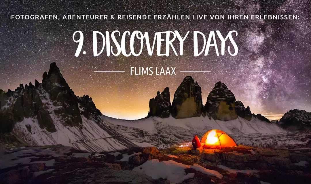 DISCOVERY DAYS 2026