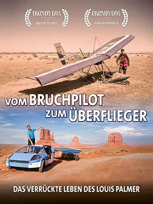 VOM BRUCHPILOT ZUM ÜBERFLIEGER