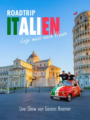ROADTRIP ITALIEN