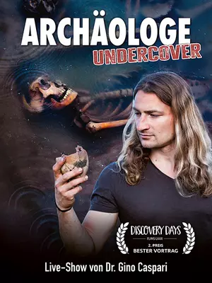 ARCHÄOLOGE UNDERCOVER
