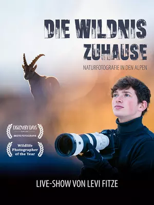 DIE WILDNIS ZUHAUSE