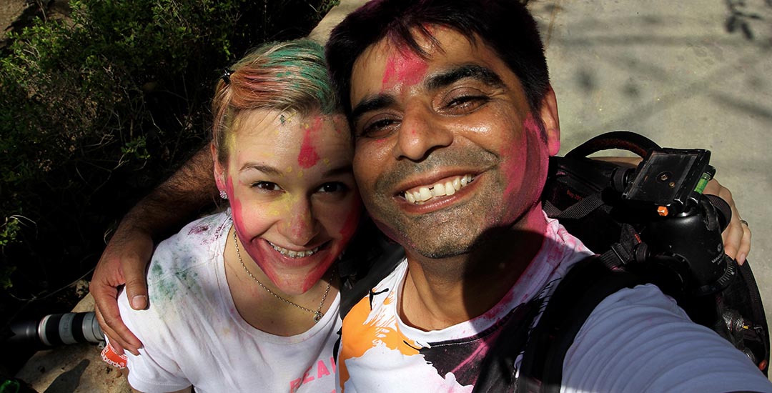 Indien frauen flirten