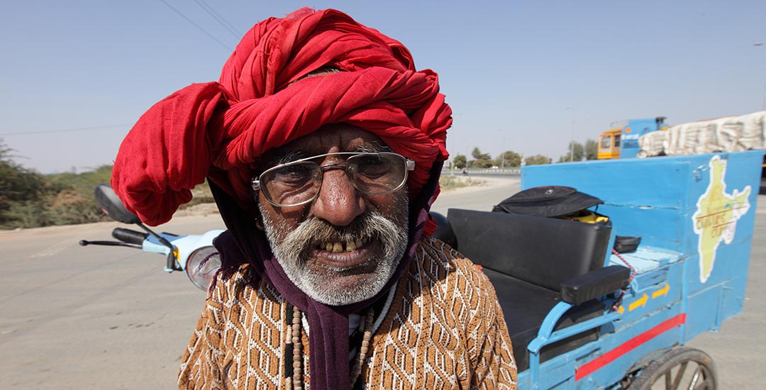 Indien flirten